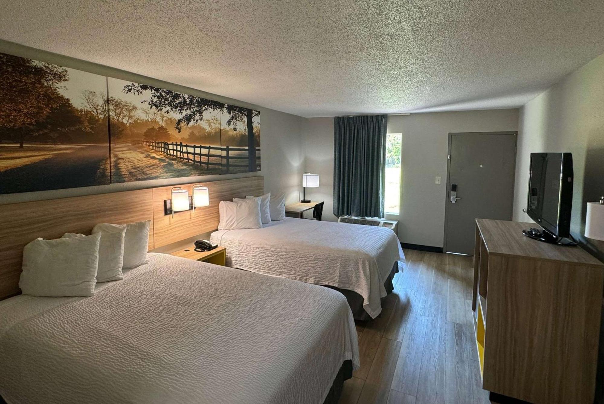 Days Inn By Wyndham Crystal River Εξωτερικό φωτογραφία