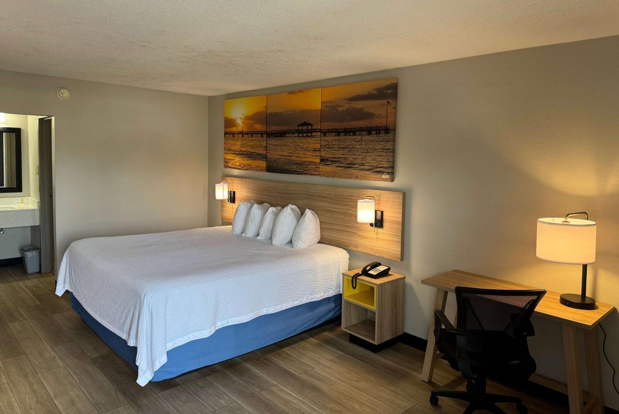 Days Inn By Wyndham Crystal River Εξωτερικό φωτογραφία